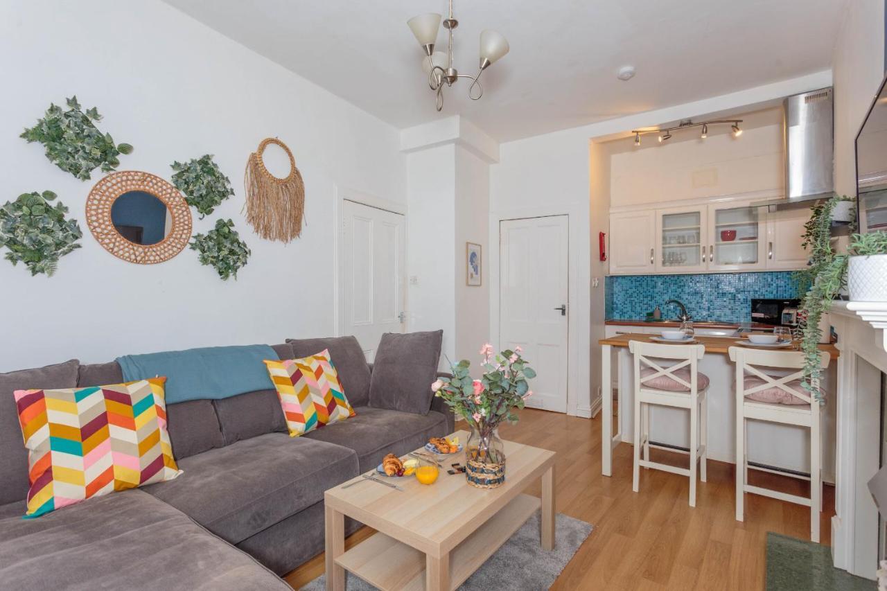 Cute - 1Bd Near Centre - Leith Walk EDI Exterior photo