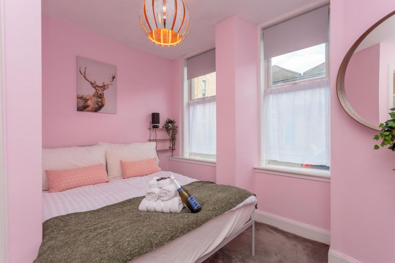 Cute - 1Bd Near Centre - Leith Walk EDI Exterior photo