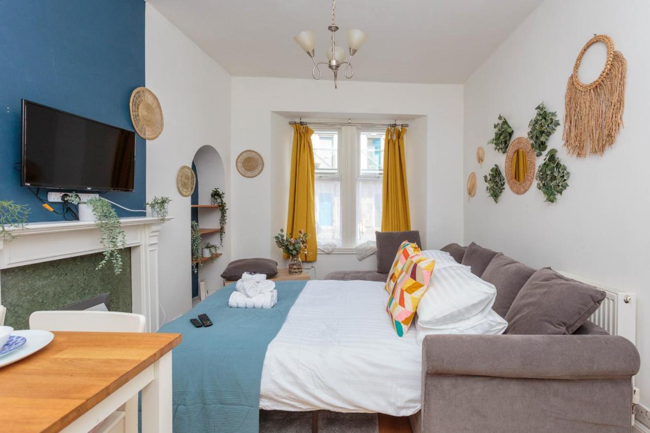 Cute - 1Bd Near Centre - Leith Walk EDI Exterior photo